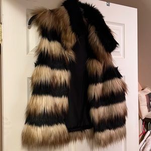 Gianni bini fur vest